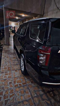 شێڤرۆلێت تاهۆ